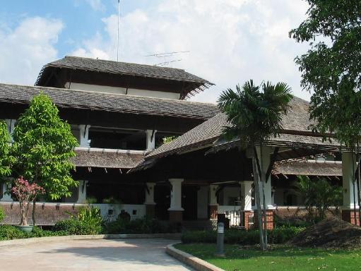 The Golf Lodge Laem Chabang, Pattaya, Thailand